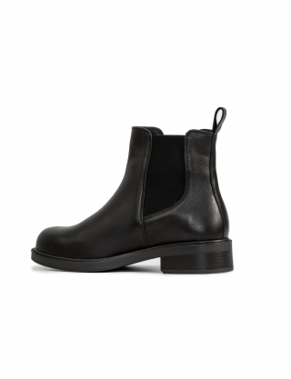 Картинка Черевики чорні