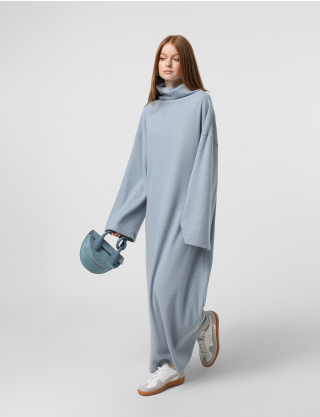 Картинка Сукня блакитна