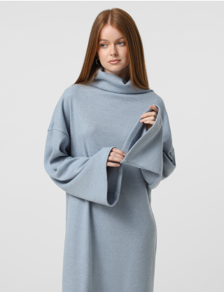 Картинка Сукня блакитна