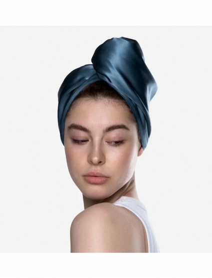 Картинка ТЮРБАН ШОВК & МІКРОФІБРА BLUESOFT 