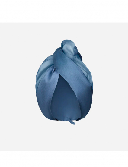 Картинка ТЮРБАН ШОВК & МІКРОФІБРА BLUESOFT 