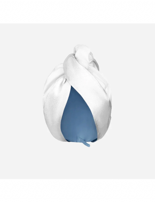 Картинка Тюрбан шовковий для волосся