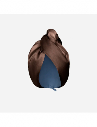 Картинка ТЮРБАН ШОВК & МІКРОФІБРА BLUESOFT