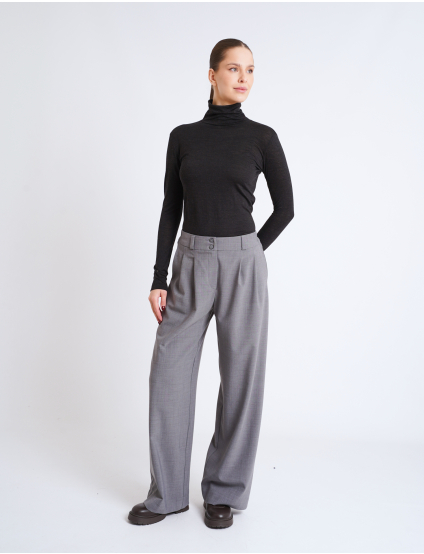 Картинка Гольф чорний