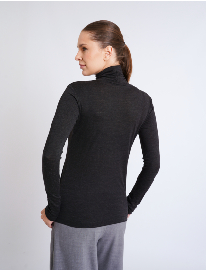 Картинка Гольф чорний