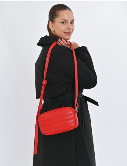 Картинка Сумка червона