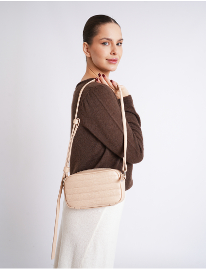 Картинка Сумка бежева