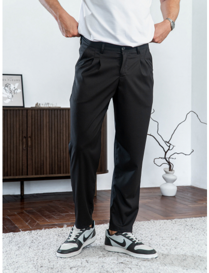 Картинка Брюки чорні