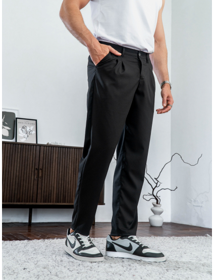 Картинка Брюки чорні