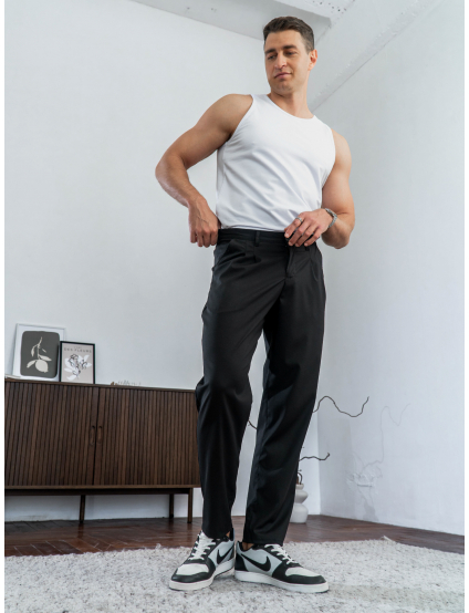 Картинка Брюки чорні