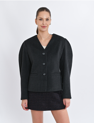 Картинка Піджак сірий