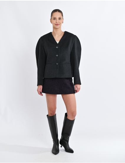 Картинка Піджак сірий