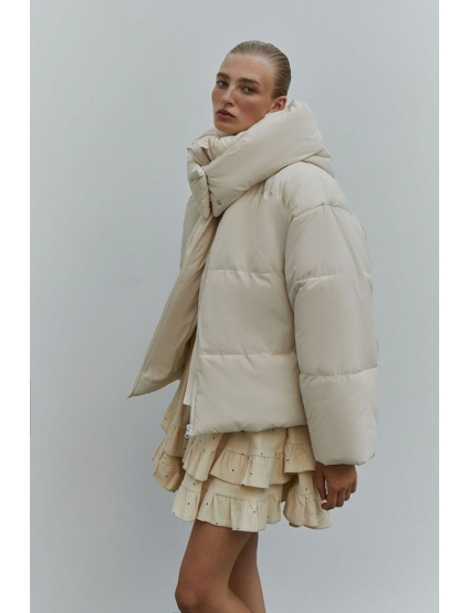 Картинка Куртка біла