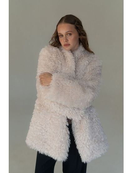Картинка Шуба біла
