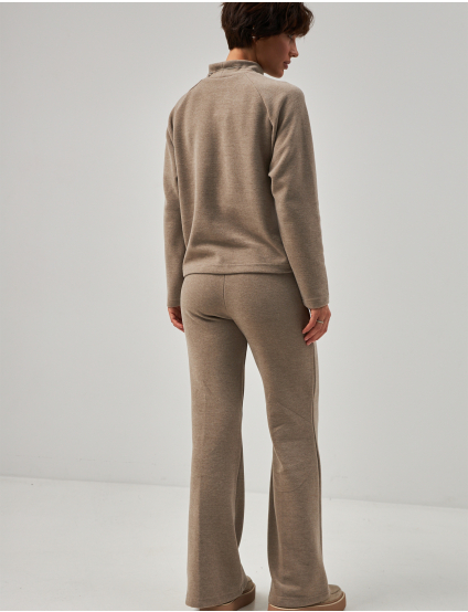 Картинка Світшот бежевий