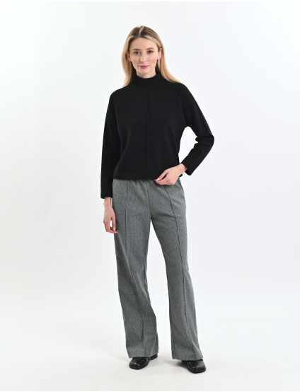 Картинка Світшот чорний