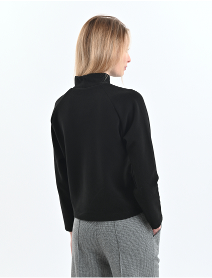 Картинка Світшот чорний