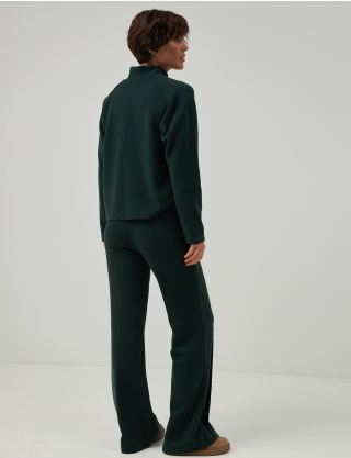 Картинка Штани зелені