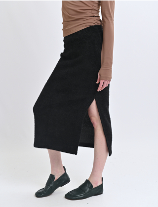 Картинка Спідниця чорна