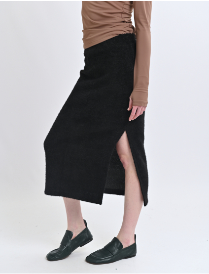 Картинка Спідниця чорна