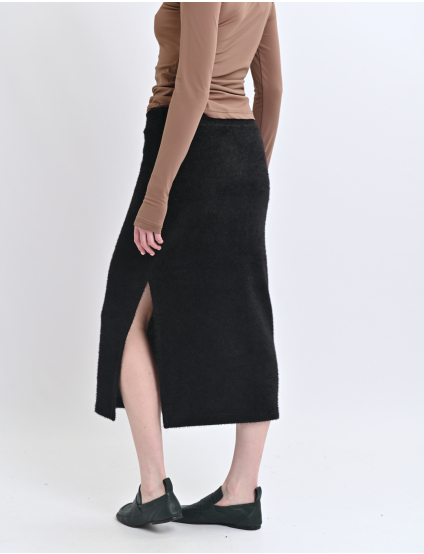 Картинка Спідниця чорна