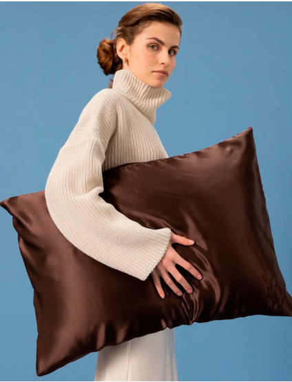 Картинка наволочка з шовку Mulberry