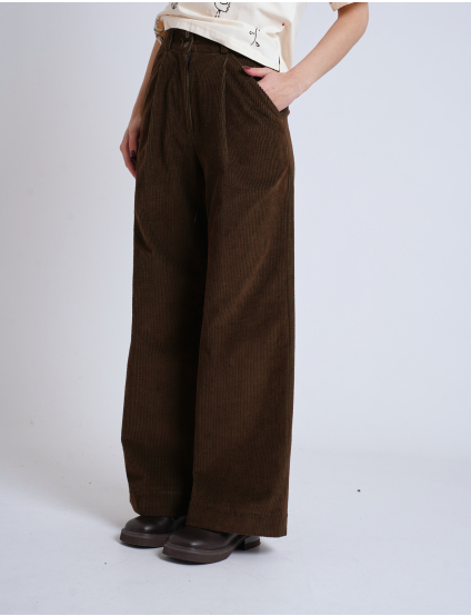 Картинка Штани темно-зелені