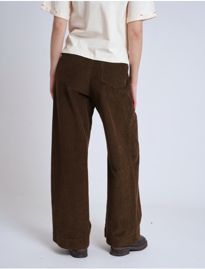 Картинка Штани темно-зелені