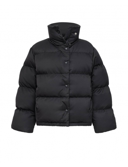 Картинка Пуховик чорний