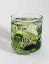 Картинка Свічка "MOJITO" з ароматом - м’ятний мохіто