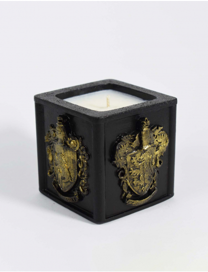 Картинка Свічка "Stories of Hogwarts" з ароматом - гранатовий сидр