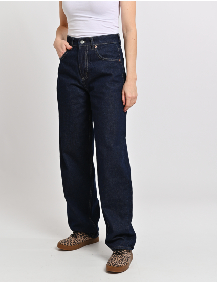 Картинка Джинси темно-сині