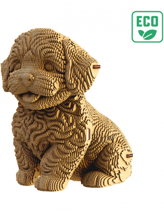 Картинка MALTIPOO — 3D-пазл