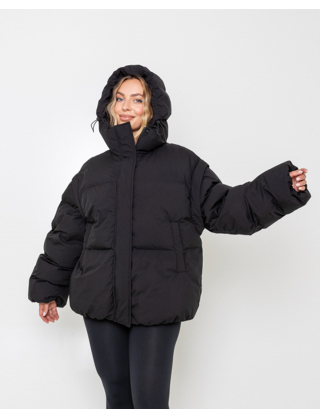 Картинка Пуховик чорний