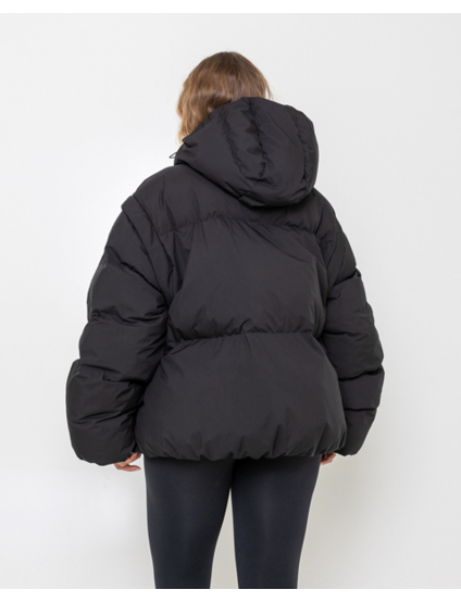 Картинка Пуховик чорний