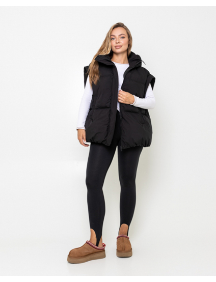 Картинка Пуховик чорний