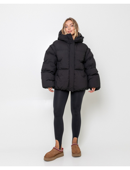 Картинка Пуховик чорний