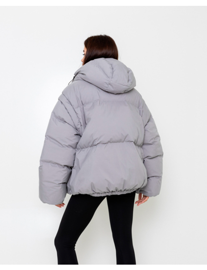 Картинка Пуховий сірий