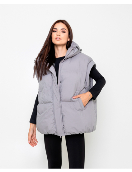 Картинка Пуховий сірий