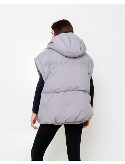 Картинка Пуховий сірий