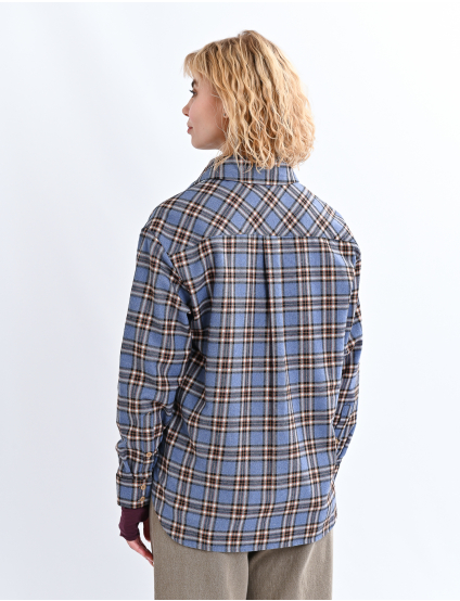 Картинка Сорочка блакитна