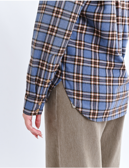 Картинка Сорочка блакитна