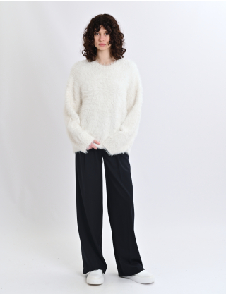 Картинка Светр білий