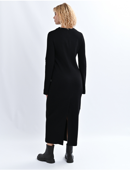 Картинка Сукня чорна