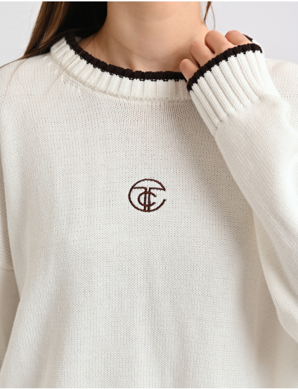 Картинка Светр білий