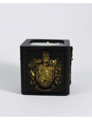 Свічка "Stories of Hogwarts" з ароматом - гранатовий сидр Картинка Свічка "Stories of Hogwarts" з ароматом - гранатовий сидр