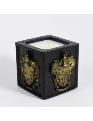 Свічка "Stories of Hogwarts" з ароматом - гранатовий сидр Картинка Свічка "Stories of Hogwarts" з ароматом - гранатовий сидр