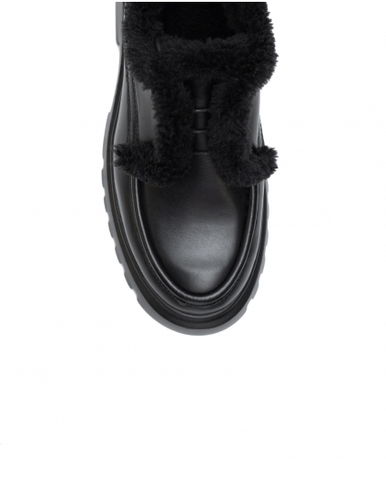 Картинка Туфлі чорні