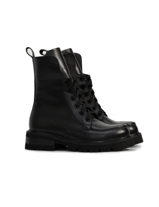 Картинка Черевики чорні