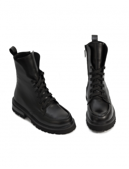 Картинка Черевики чорні